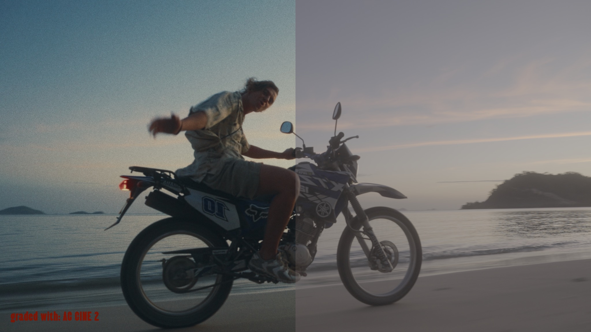 AC CINE LOOKS before and after - frame 15