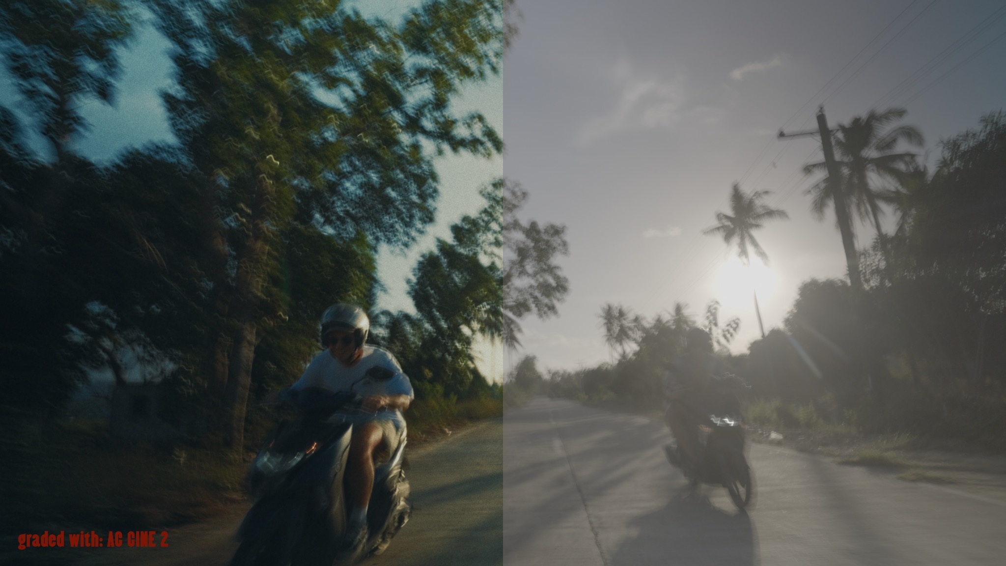 AC CINE LOOKS before and after - frame 16