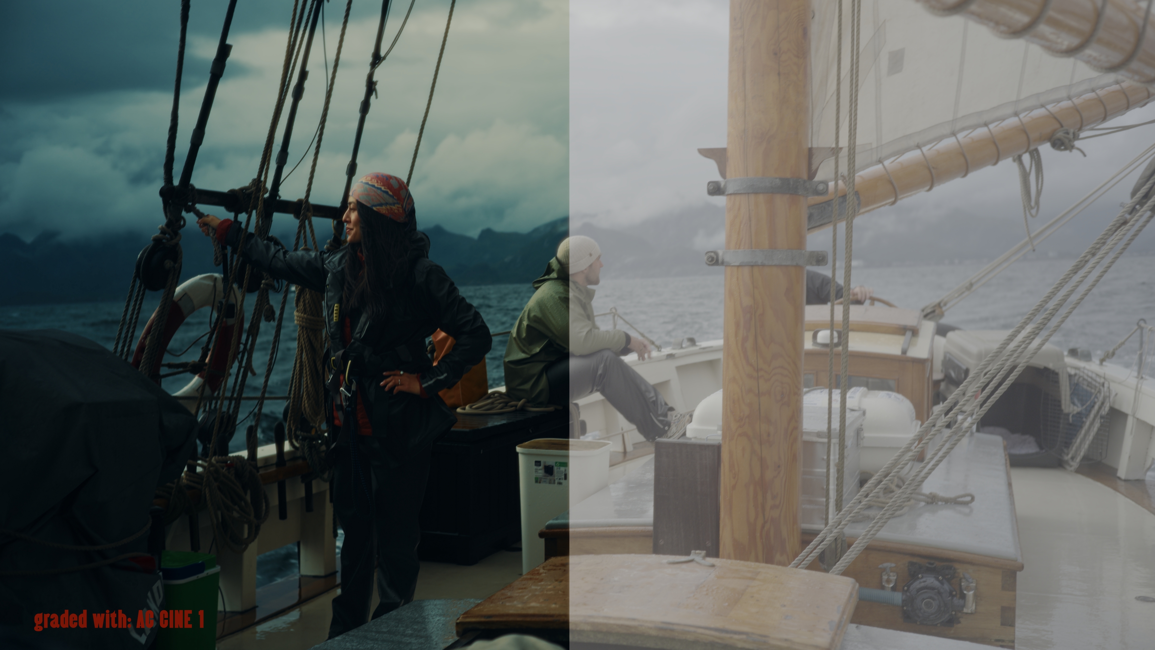 AC CINE LOOKS before and after - frame 22